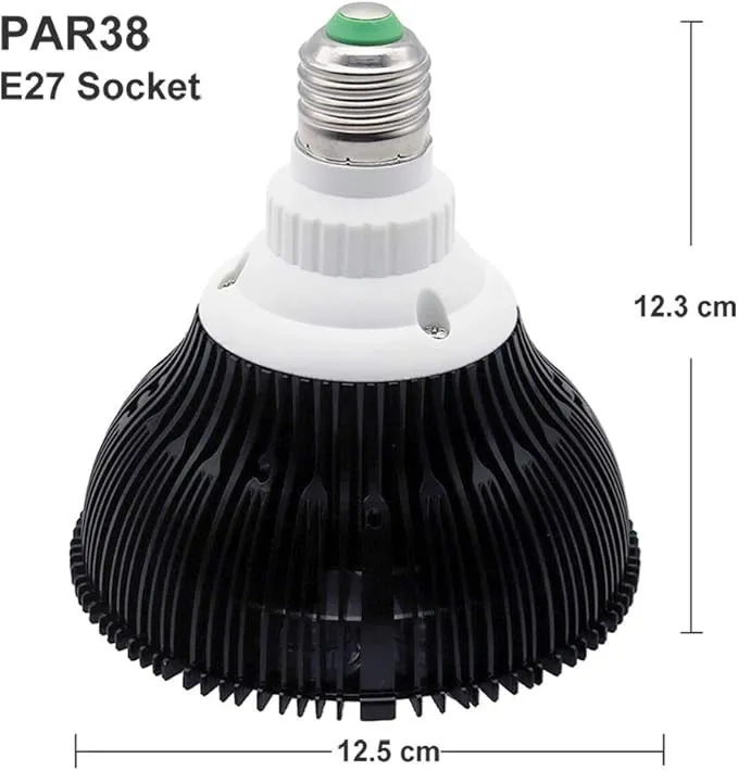 uv led aquarium light 03